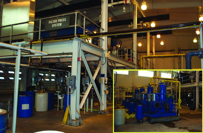 Ott-Story Groundwater Treatment Facility, Muskegon, MI