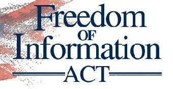 Freedom of Information Act Graphic